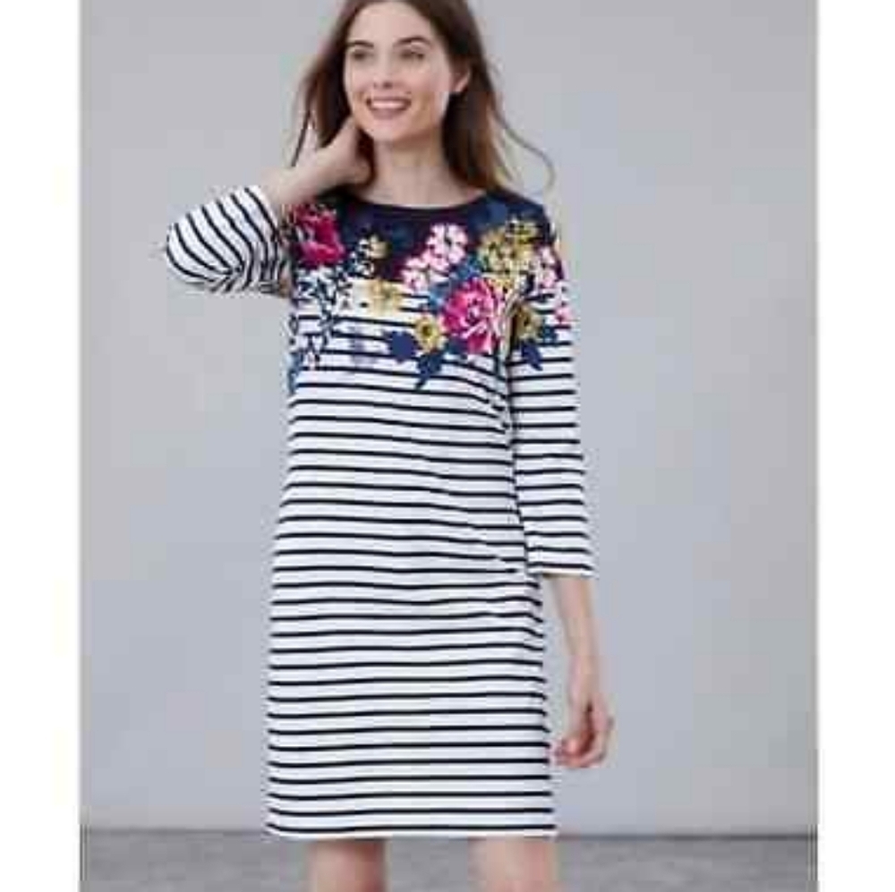 21 Joules floral dresses